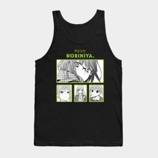 Horimiya ''DAYDREAMS'' V1 Tank Top